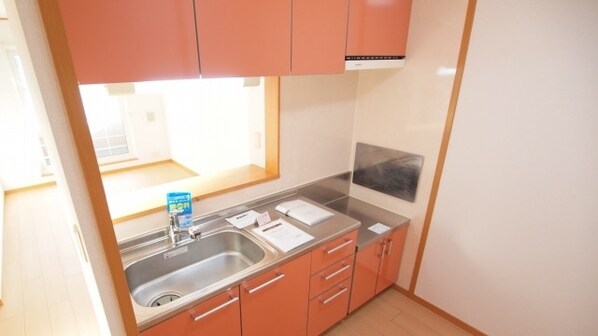 フェリ-チェ カ-サAの物件内観写真